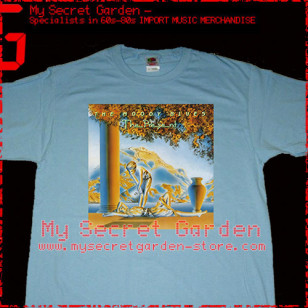 The Moody Blues - The Present T Shirt